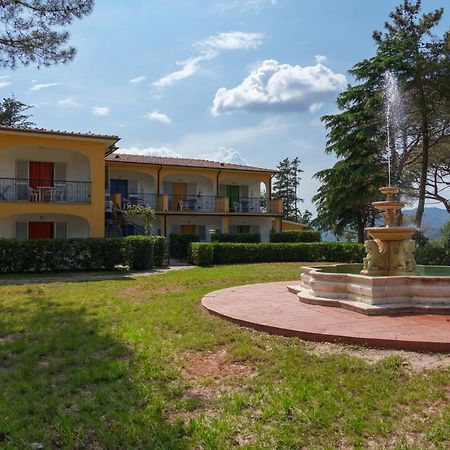Villino Nel Bosco Villa กาโปลิเวรี ภายนอก รูปภาพ