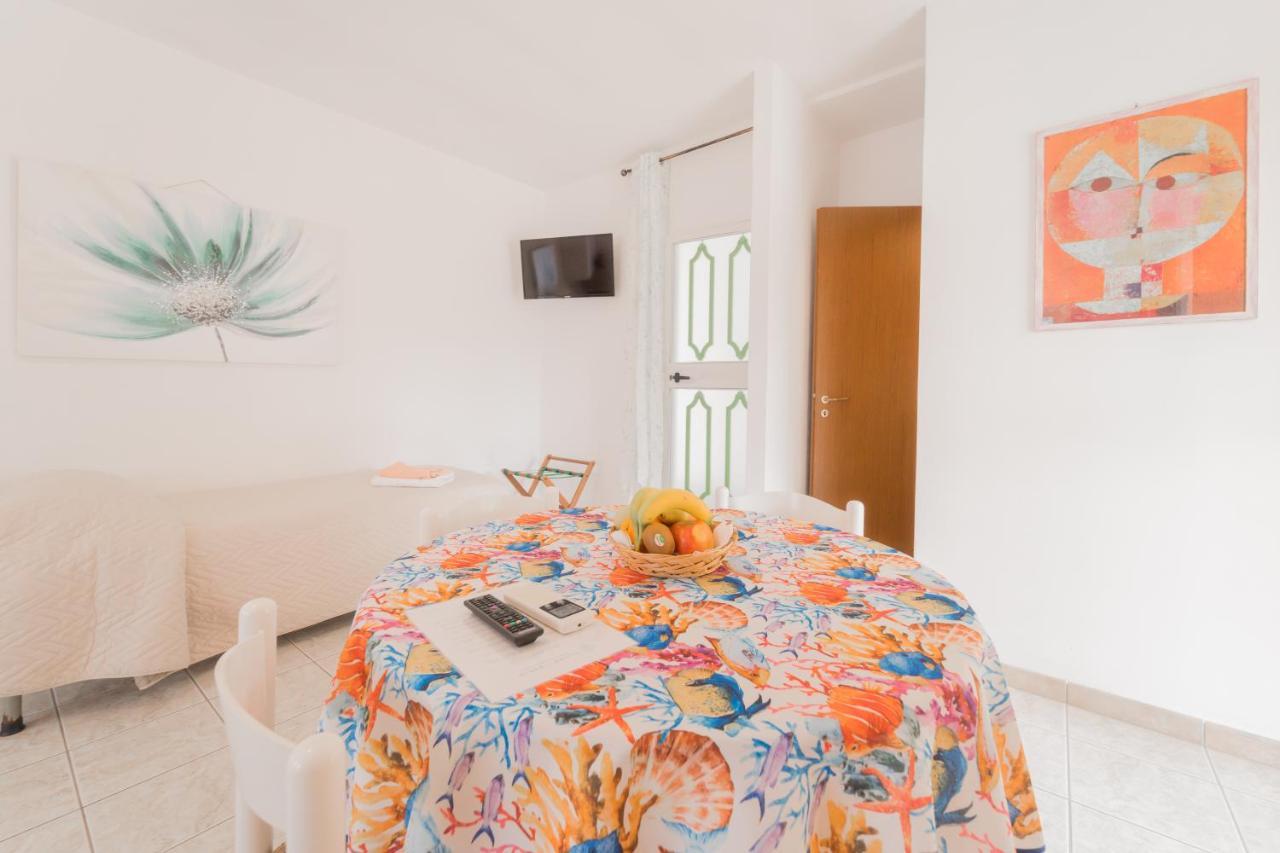 Villino Nel Bosco Villa กาโปลิเวรี ภายนอก รูปภาพ