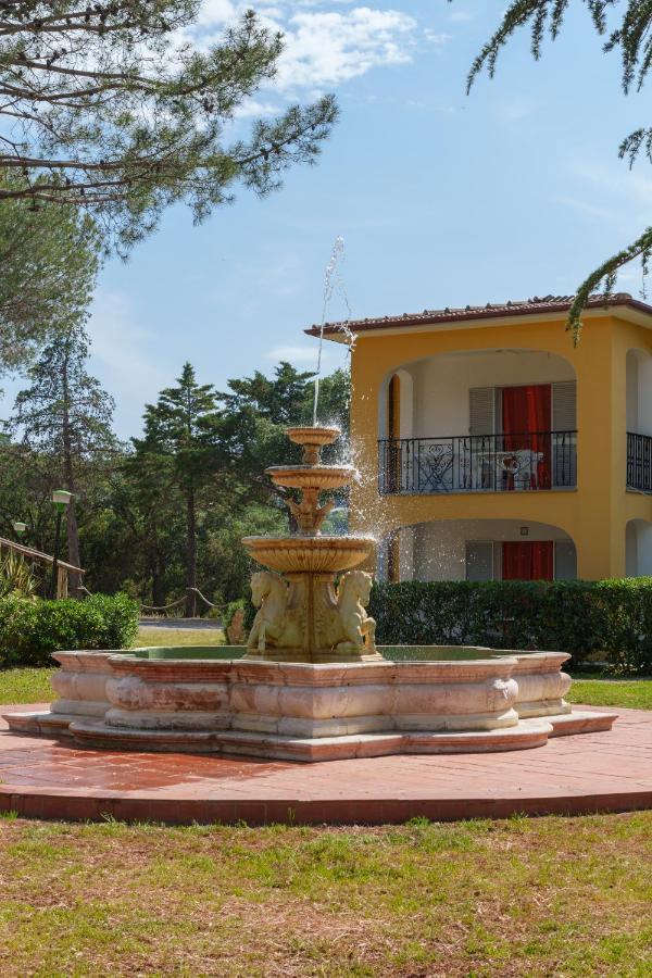 Villino Nel Bosco Villa กาโปลิเวรี ภายนอก รูปภาพ