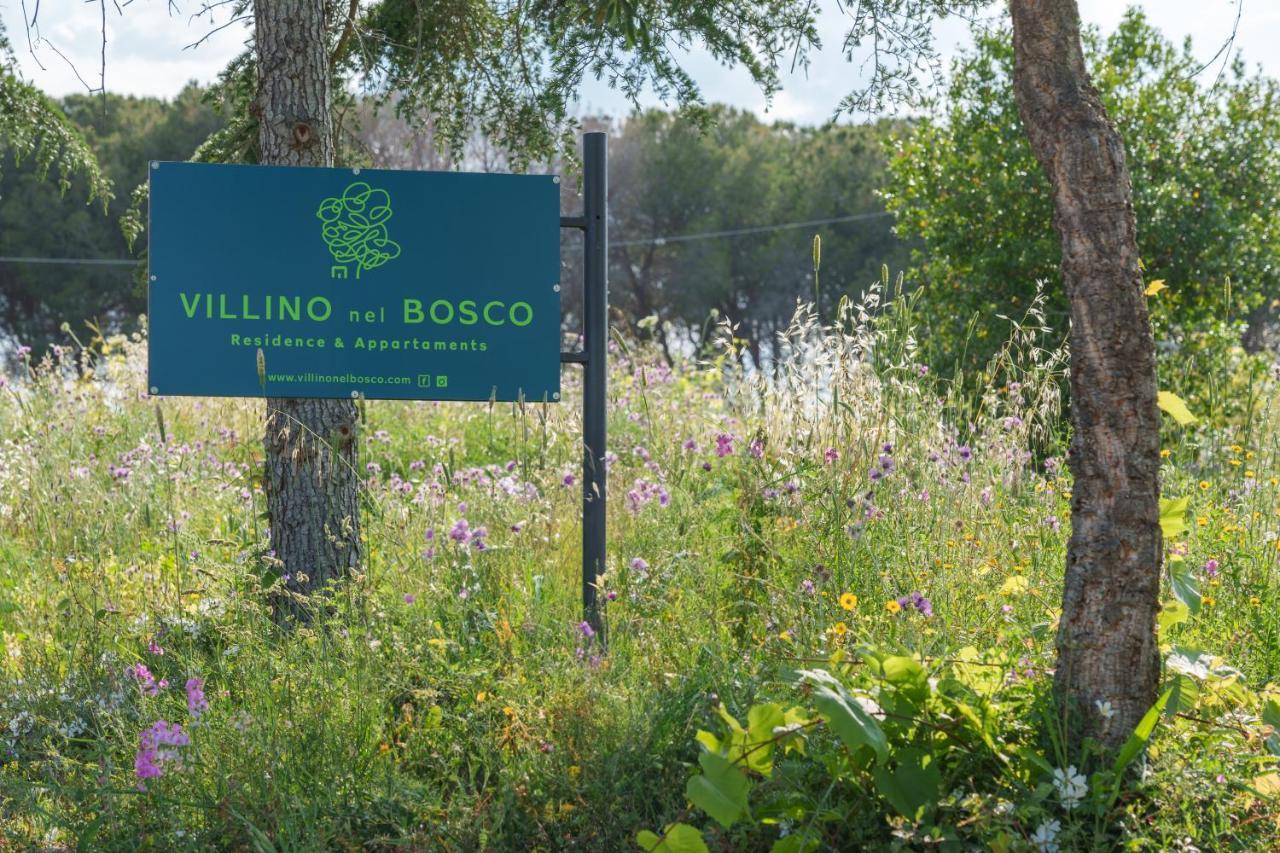 Villino Nel Bosco Villa กาโปลิเวรี ภายนอก รูปภาพ