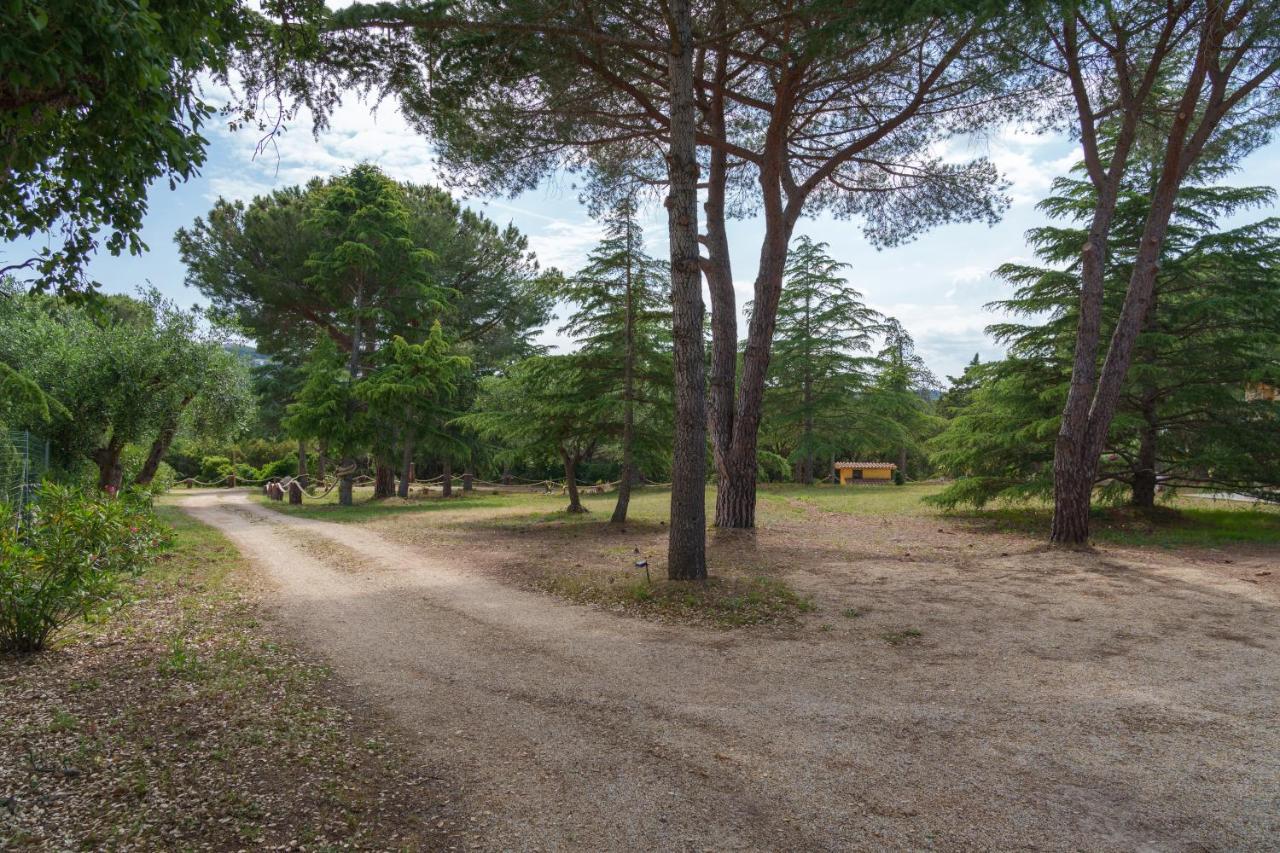 Villino Nel Bosco Villa กาโปลิเวรี ภายนอก รูปภาพ